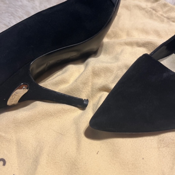 Louis Vuitton heels - Picture 2 of 5